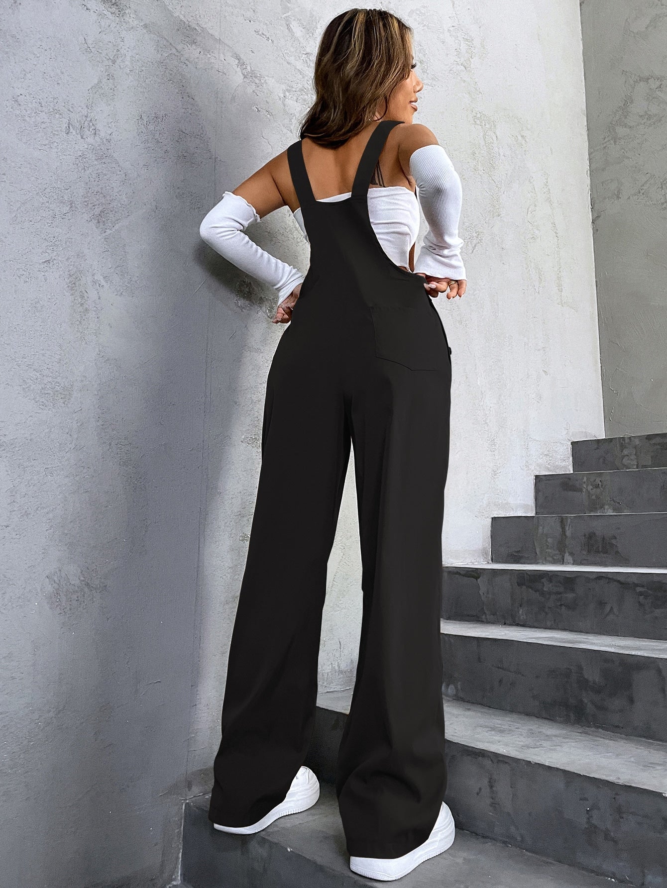 Coolane 1pc Flap Pocket Overalls