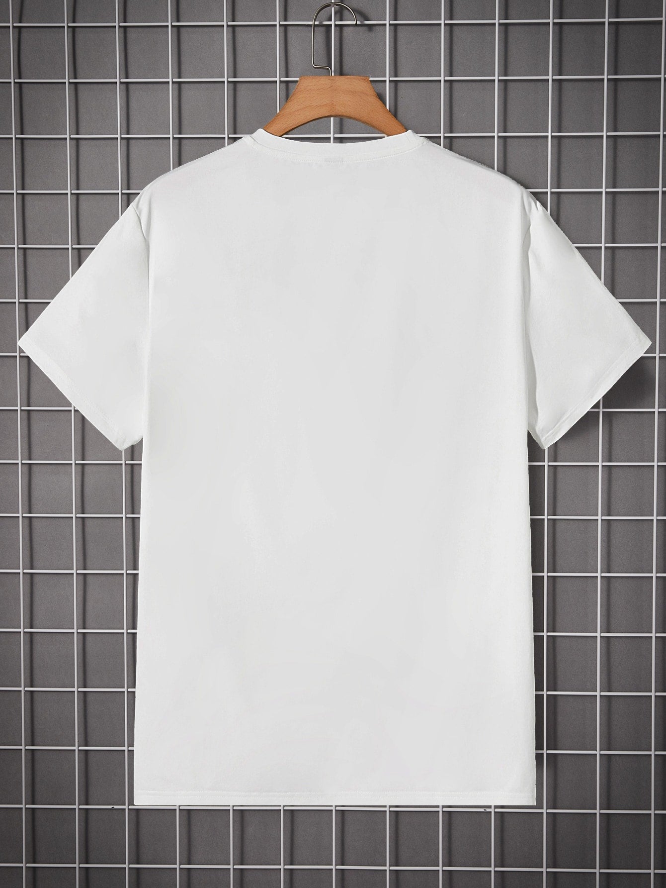 Men'S Gesture Printed T-Shirt