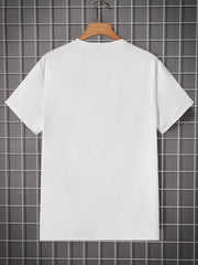 Men'S Gesture Printed T-Shirt