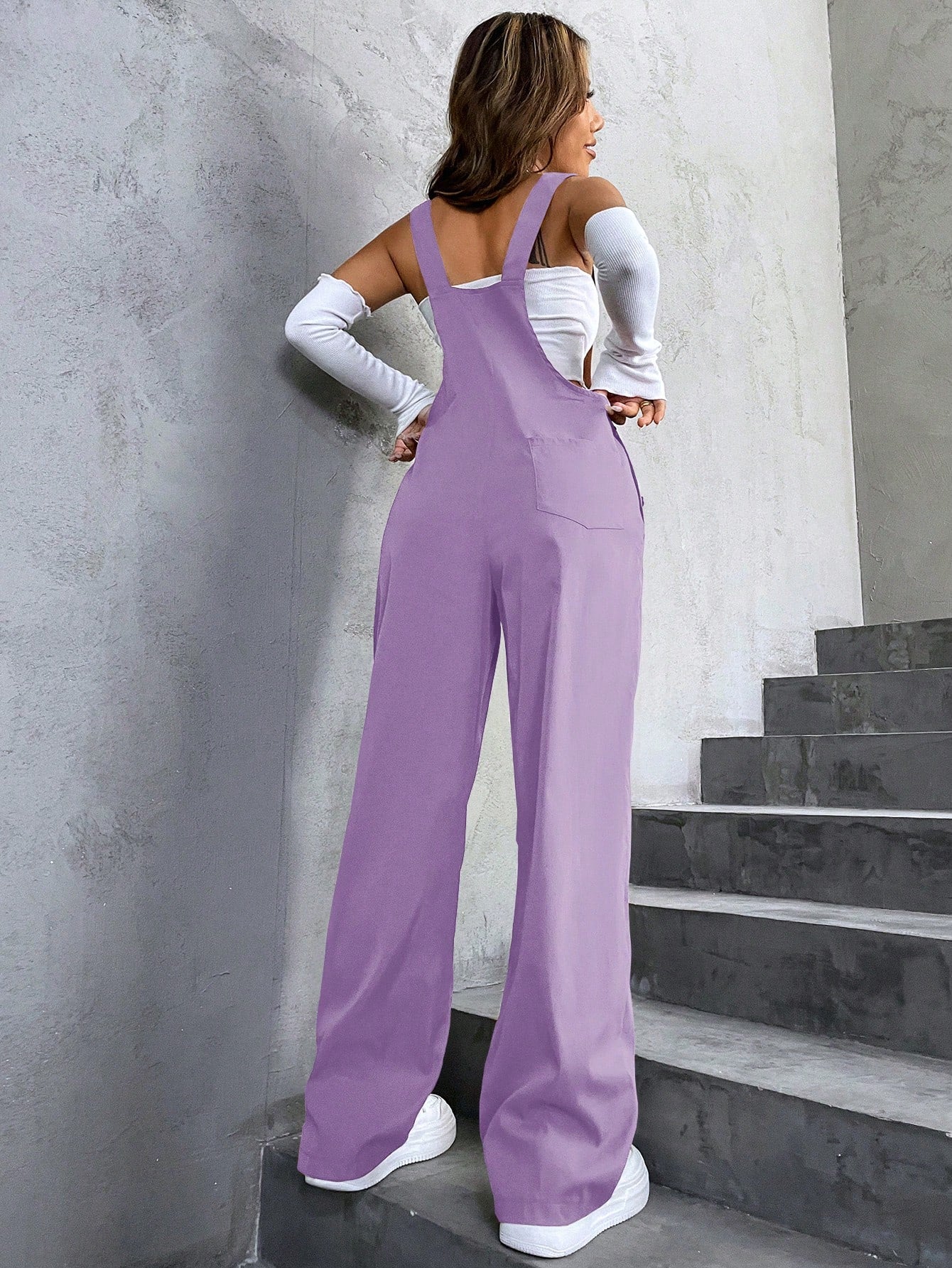 Coolane 1pc Flap Pocket Overalls