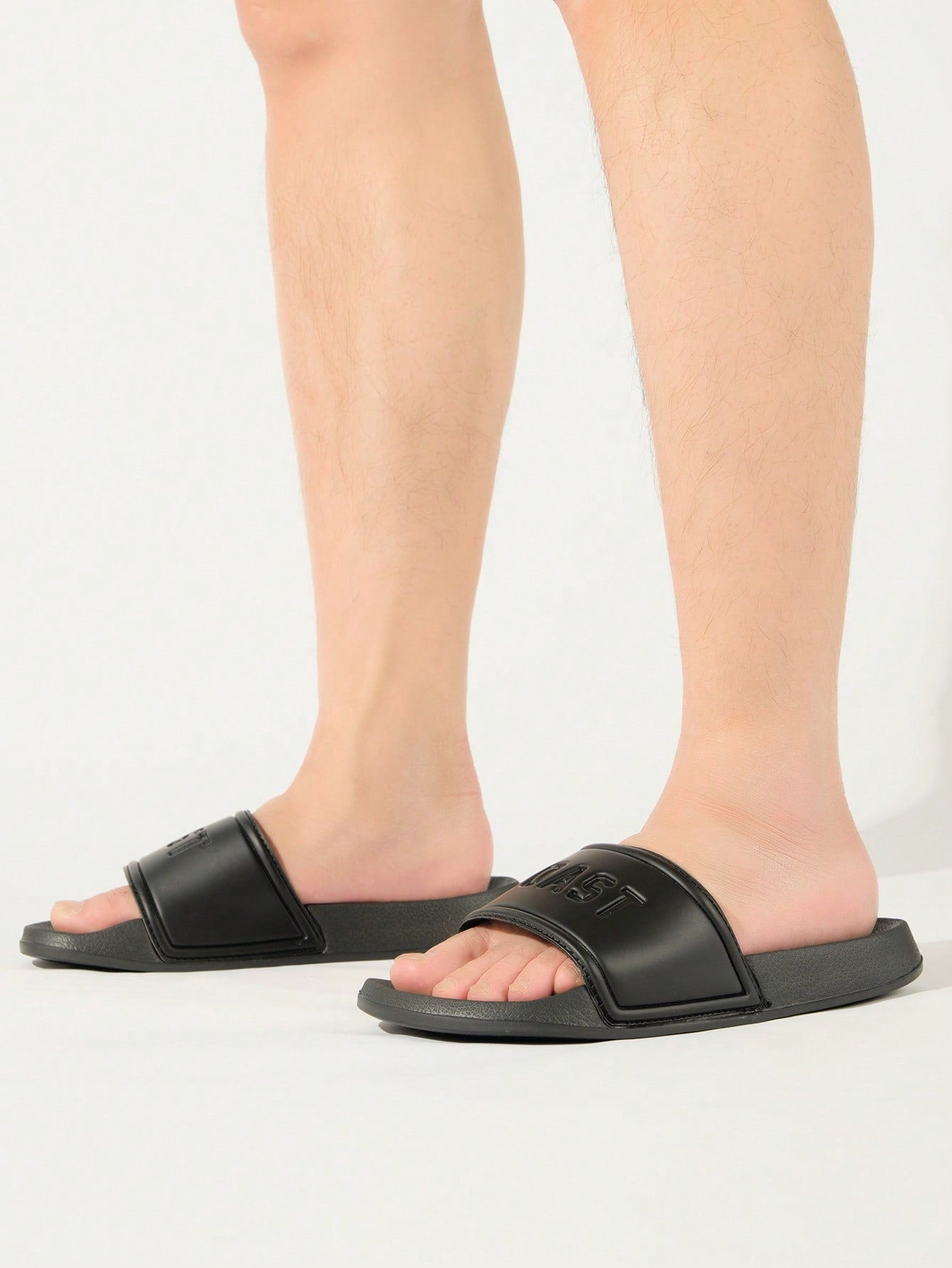 Men's Stylish Casual Open-toed Slippers For Any Occasion