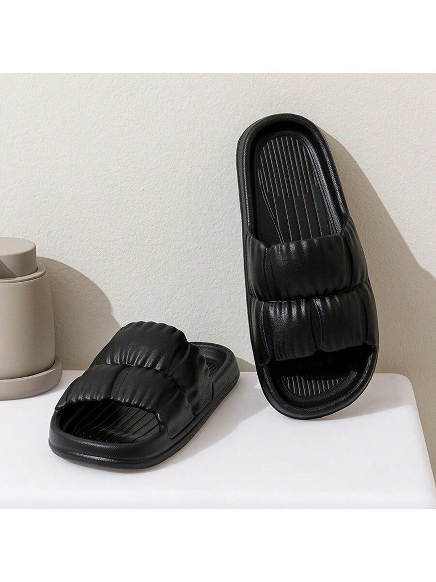 Men's Slip-resistant Lightweight Simple Eva Slippers