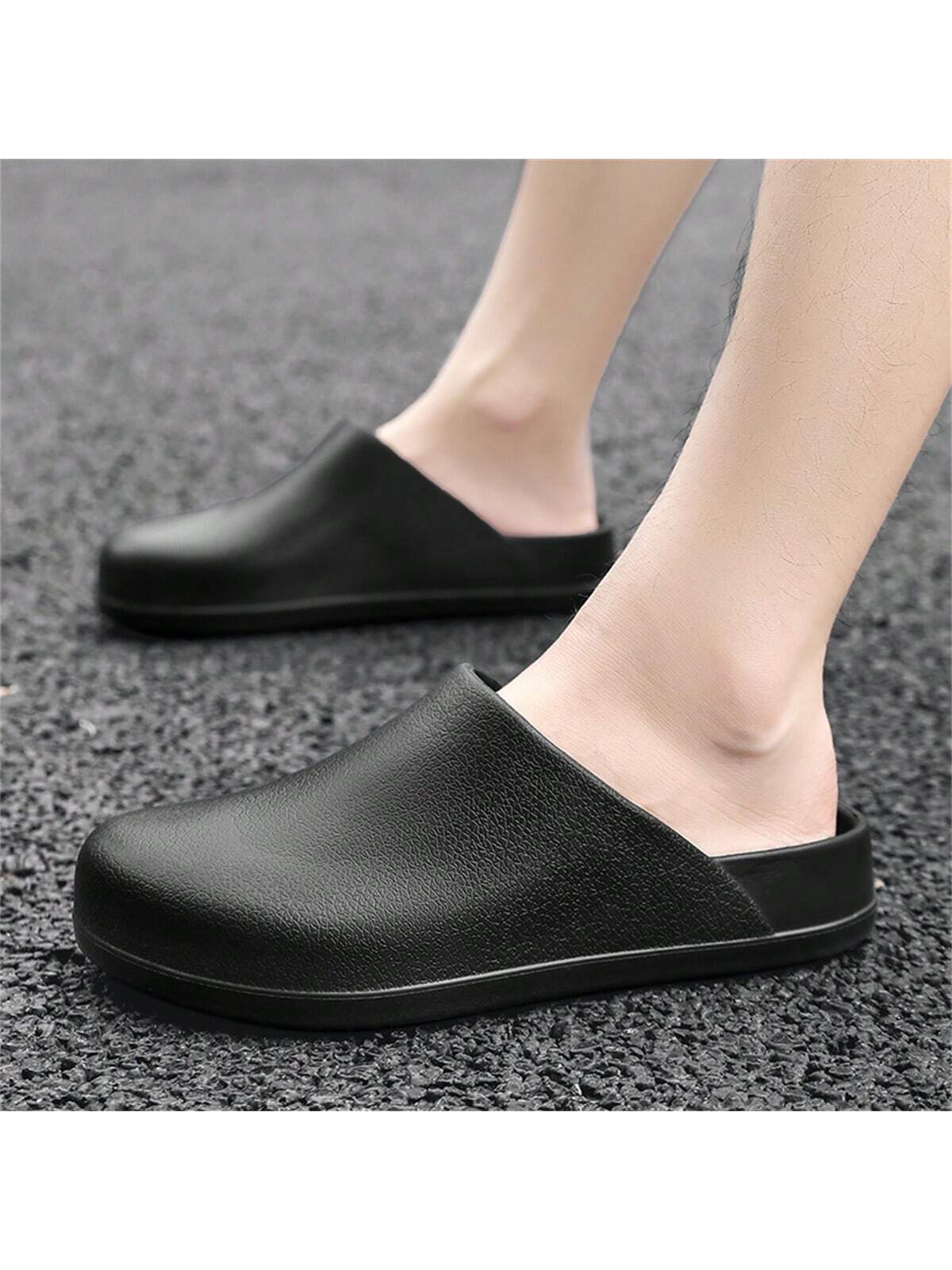 Men/women Waterproof & Anti-slip Chef Shoes / Nurse Shoes / Sandals / Slippers / Unisex Slides