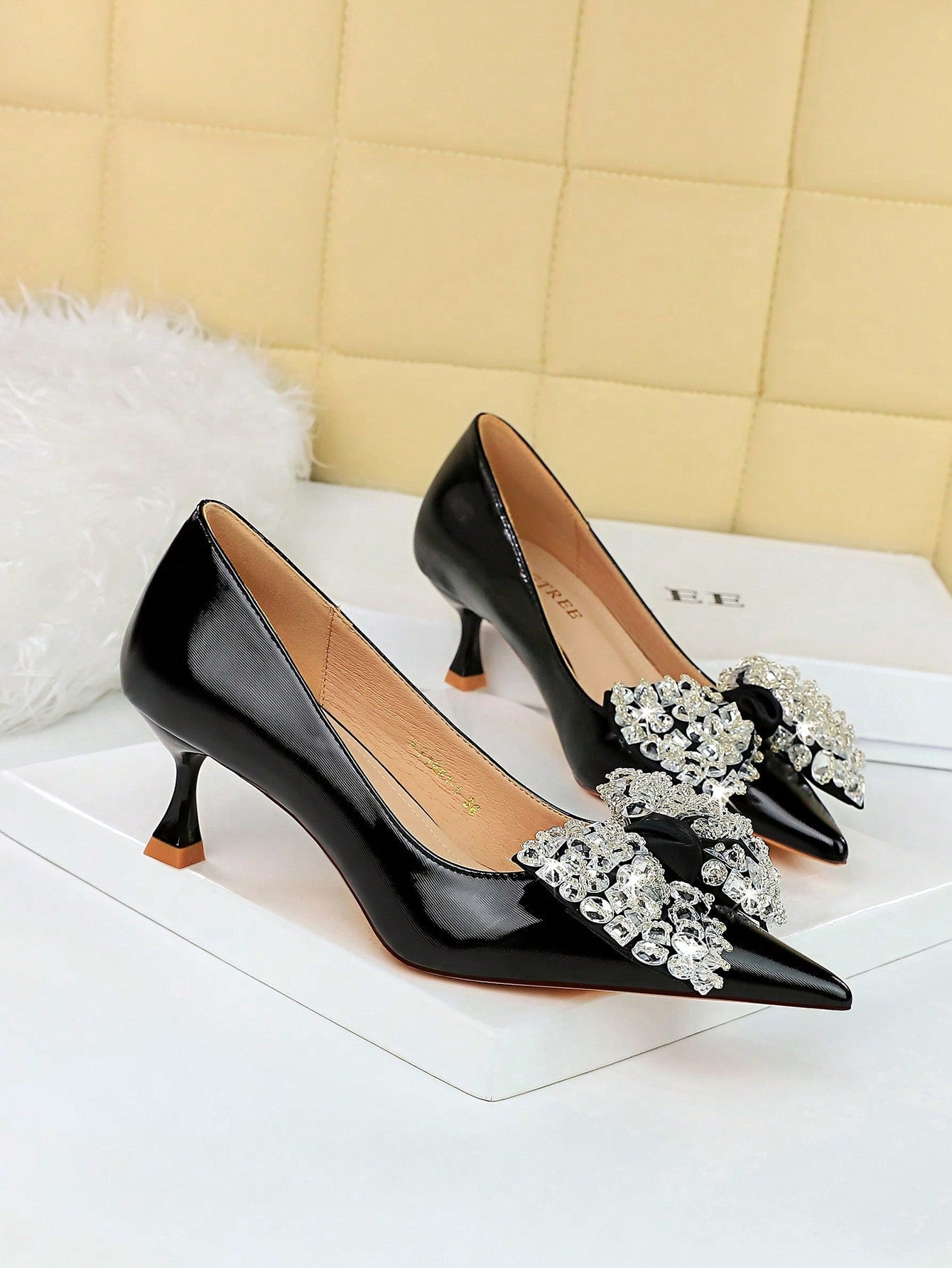 Women's High Heel Pumps