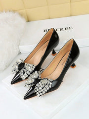 Women's High Heel Pumps