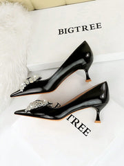 Women's High Heel Pumps