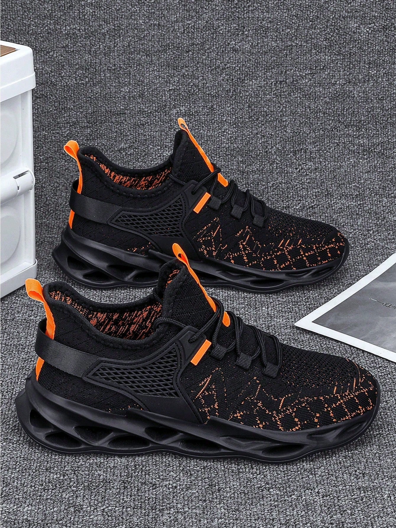 Men's Athletic Leisure Shoes