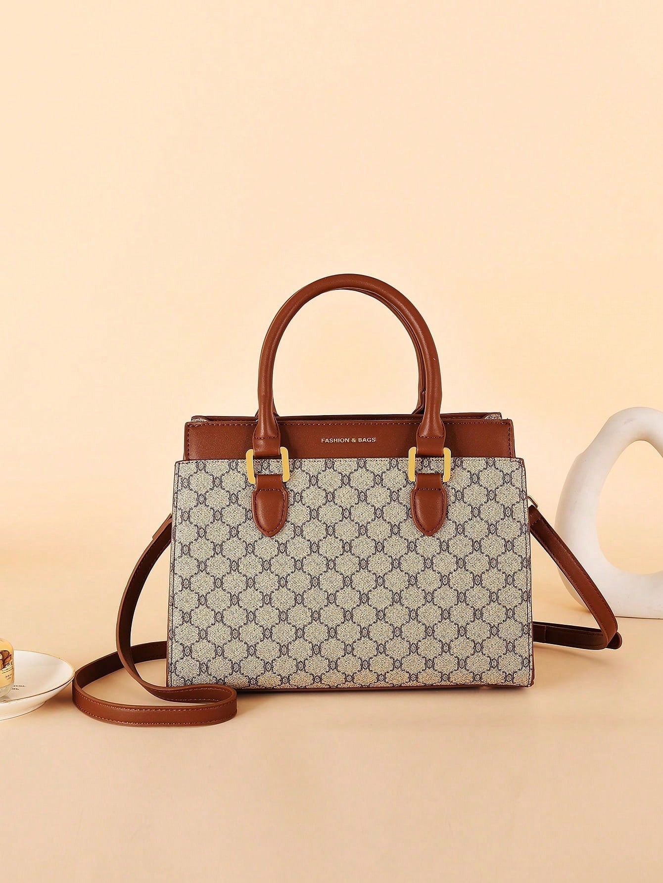 Fashionable Big Capacity Handbag 3pcs/set