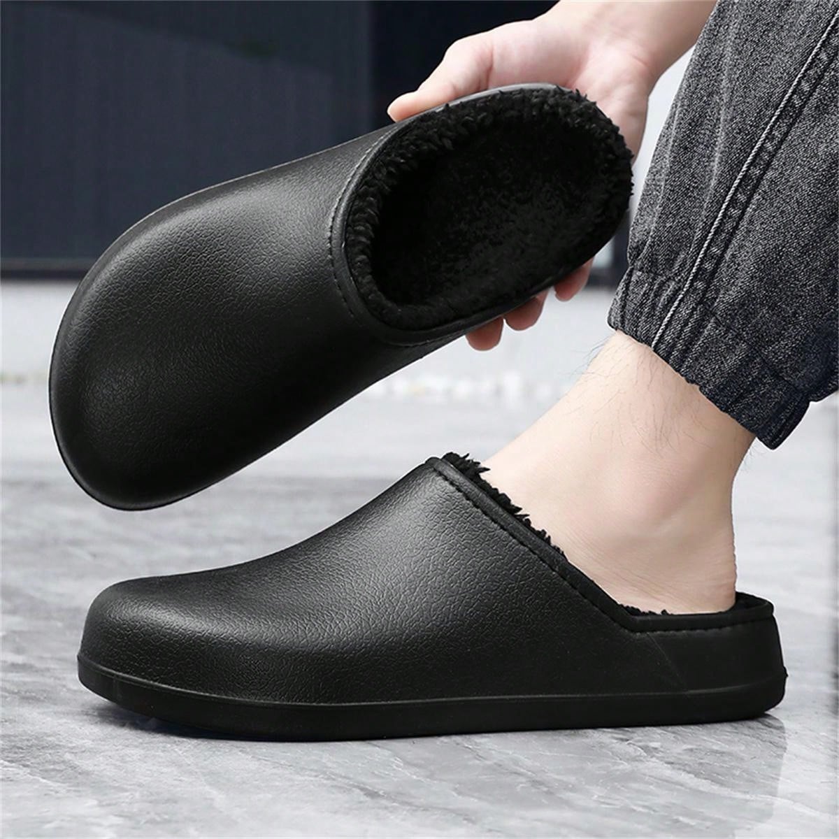 Men/women Waterproof & Anti-slip Chef Shoes / Nurse Shoes / Sandals / Slippers / Unisex Slides