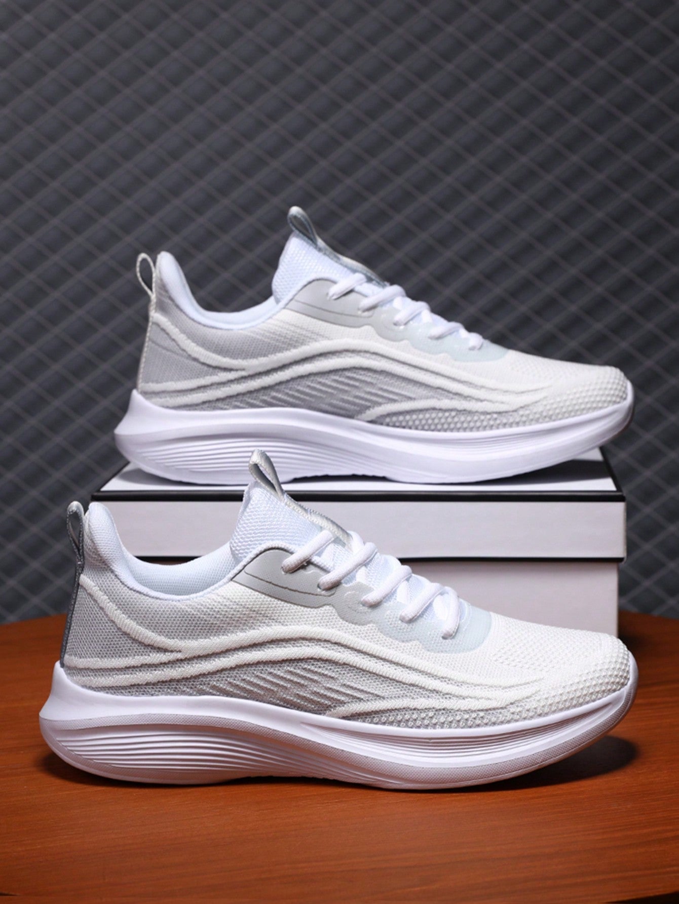 New Women'S Anti-Slip Running Shoes For Outdoor Summer Activities. Breathable, Comfortable And Fashionable