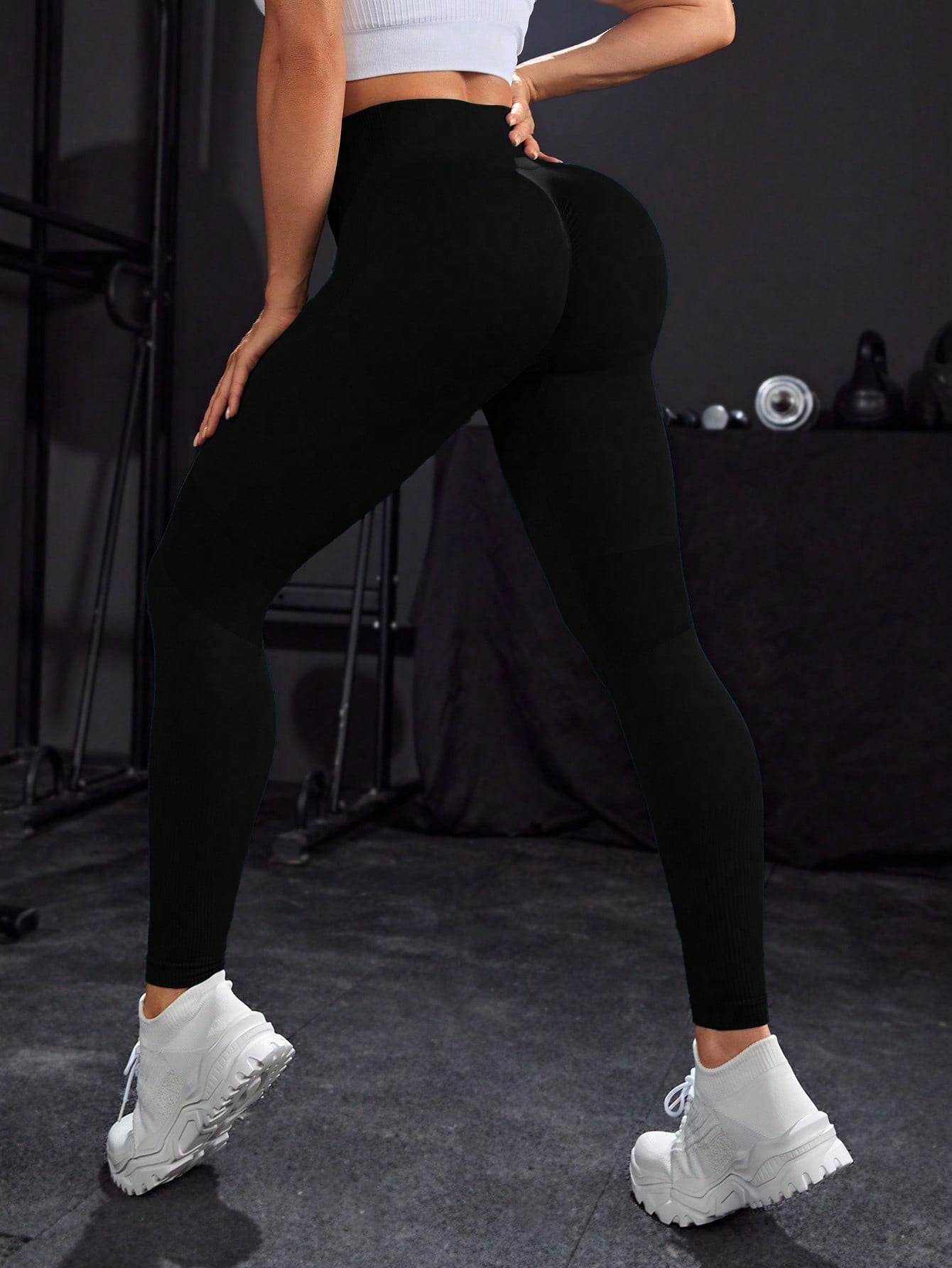 Seamless Sports Leggings