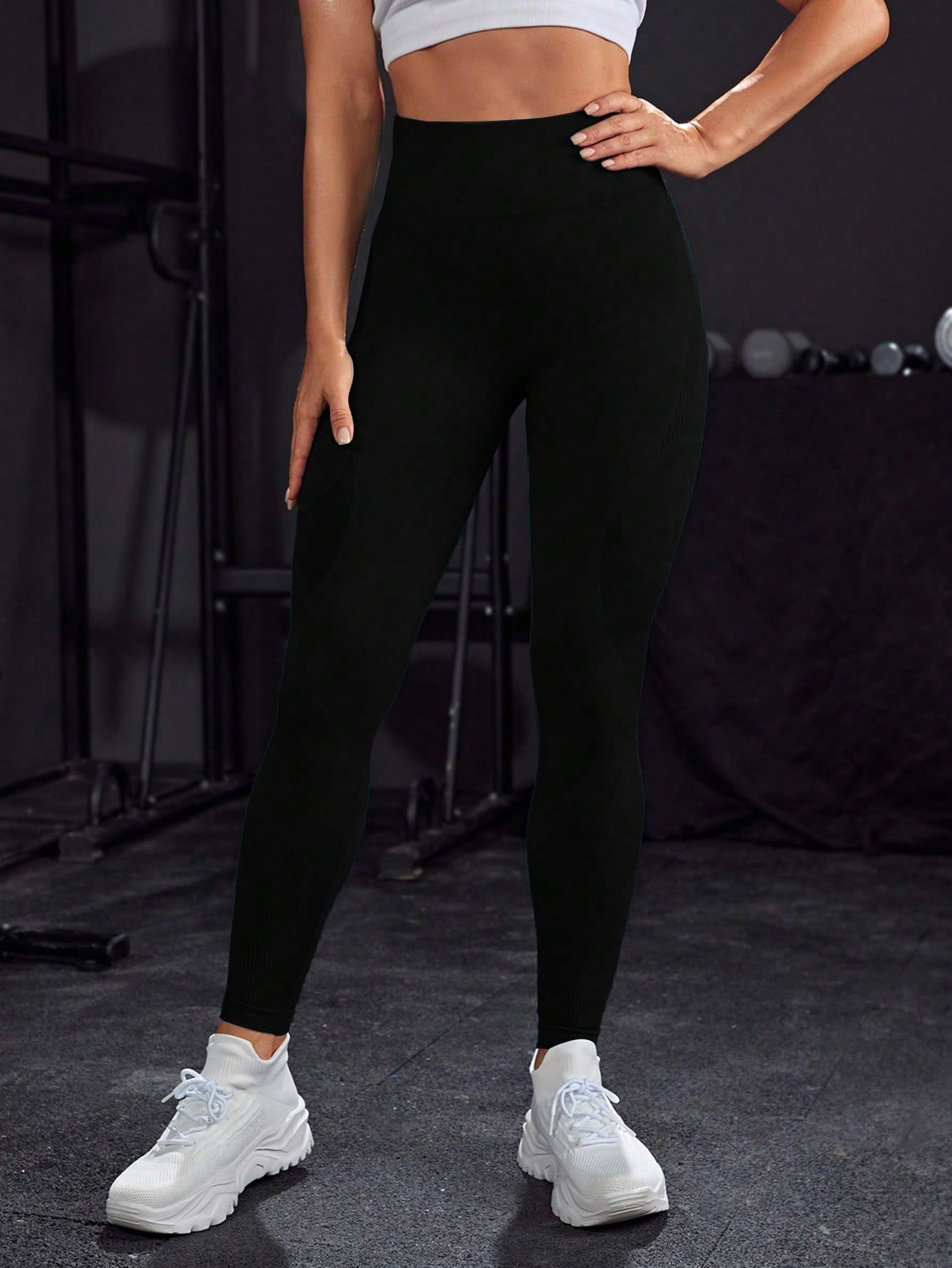 Seamless Sports Leggings