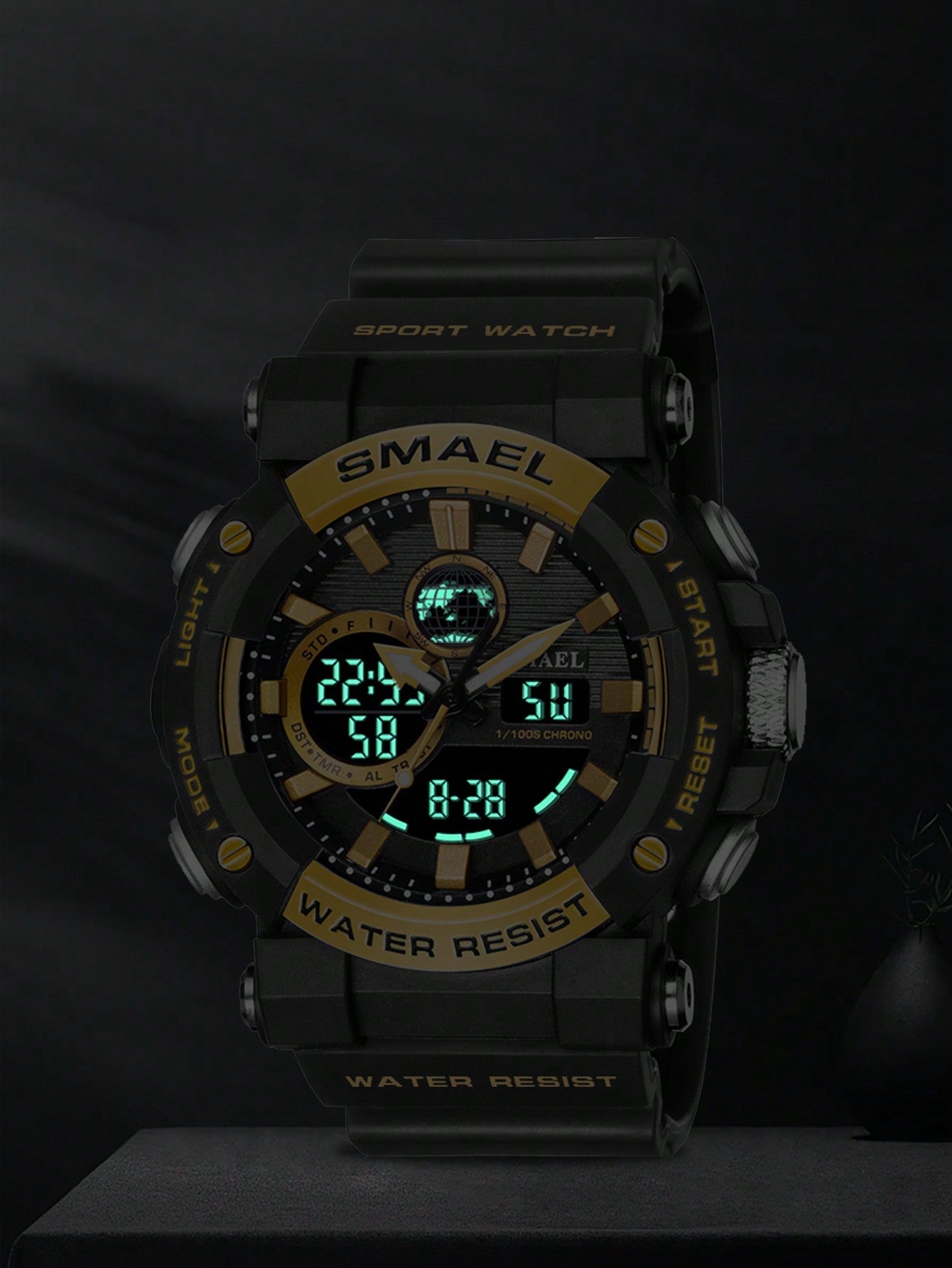 Men'S Digital Watches