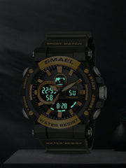 Men'S Digital Watches