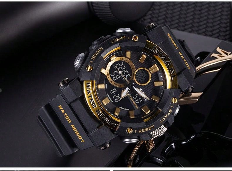 Men'S Digital Watches