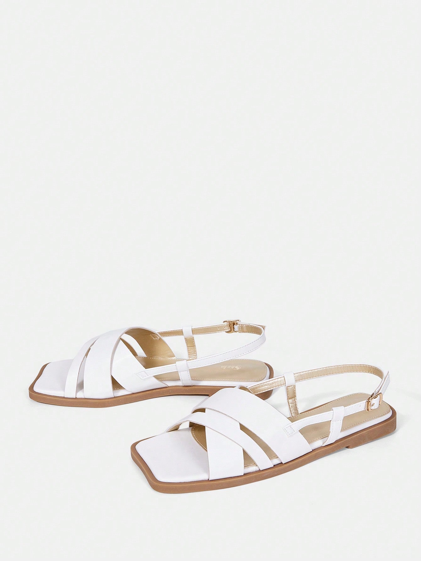 VCAY Ladies' Versatile Flat Sandals