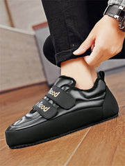 Men'S Winter Casual Leather Ankle Boots, Sport Shoes