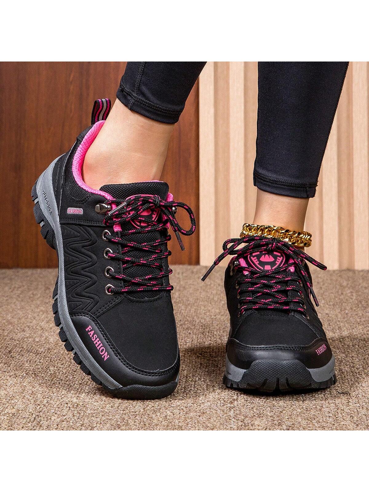 New Arrival Stylish And Casual Women's Outdoor Sports Shoes Featuring Waterproof, Non-Slip, Comfortable, Lightweight, Durable, Breathable And Foot Pain Relief, Perfect For Walking, Hiking And Exercise