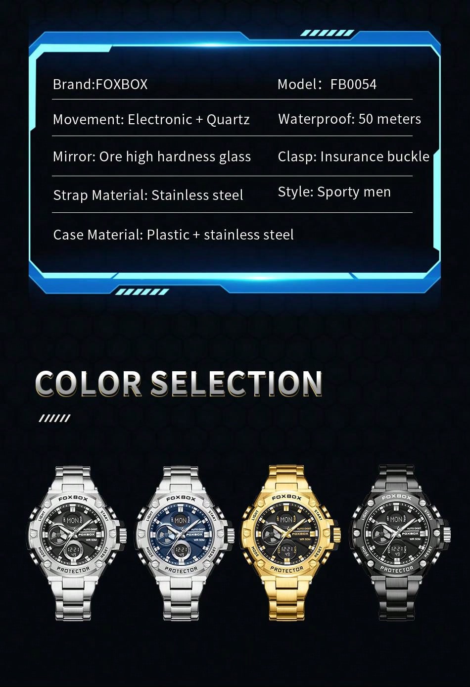 LIGE Top Brand Men's Watches Classic Roman Scale Dial Luxury Wrist Watch For Man Original Quartz Waterproof Luminous Male