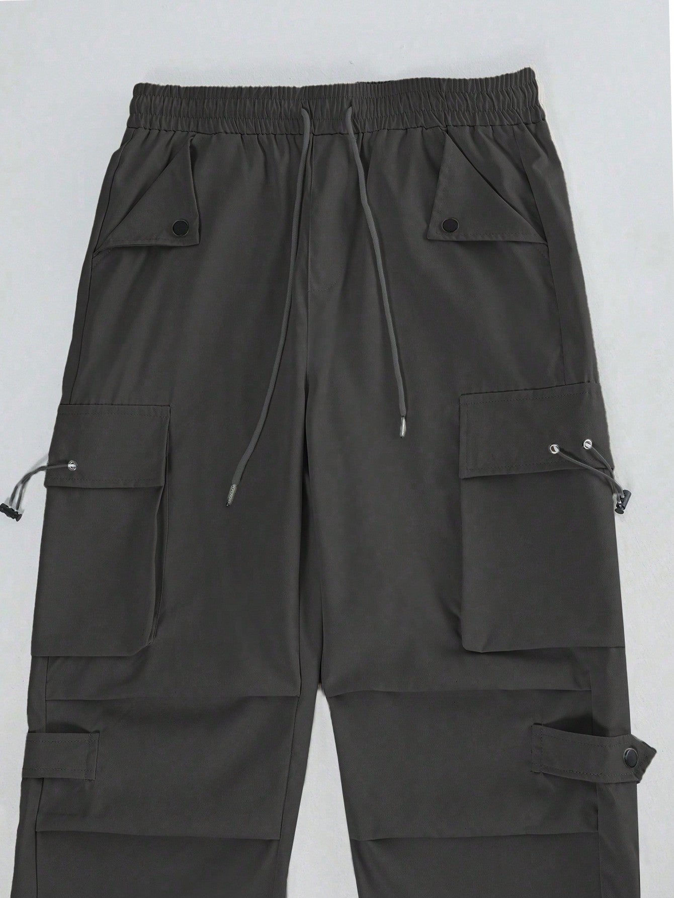 Manfinity Men's Loose Fit Cargo Pants