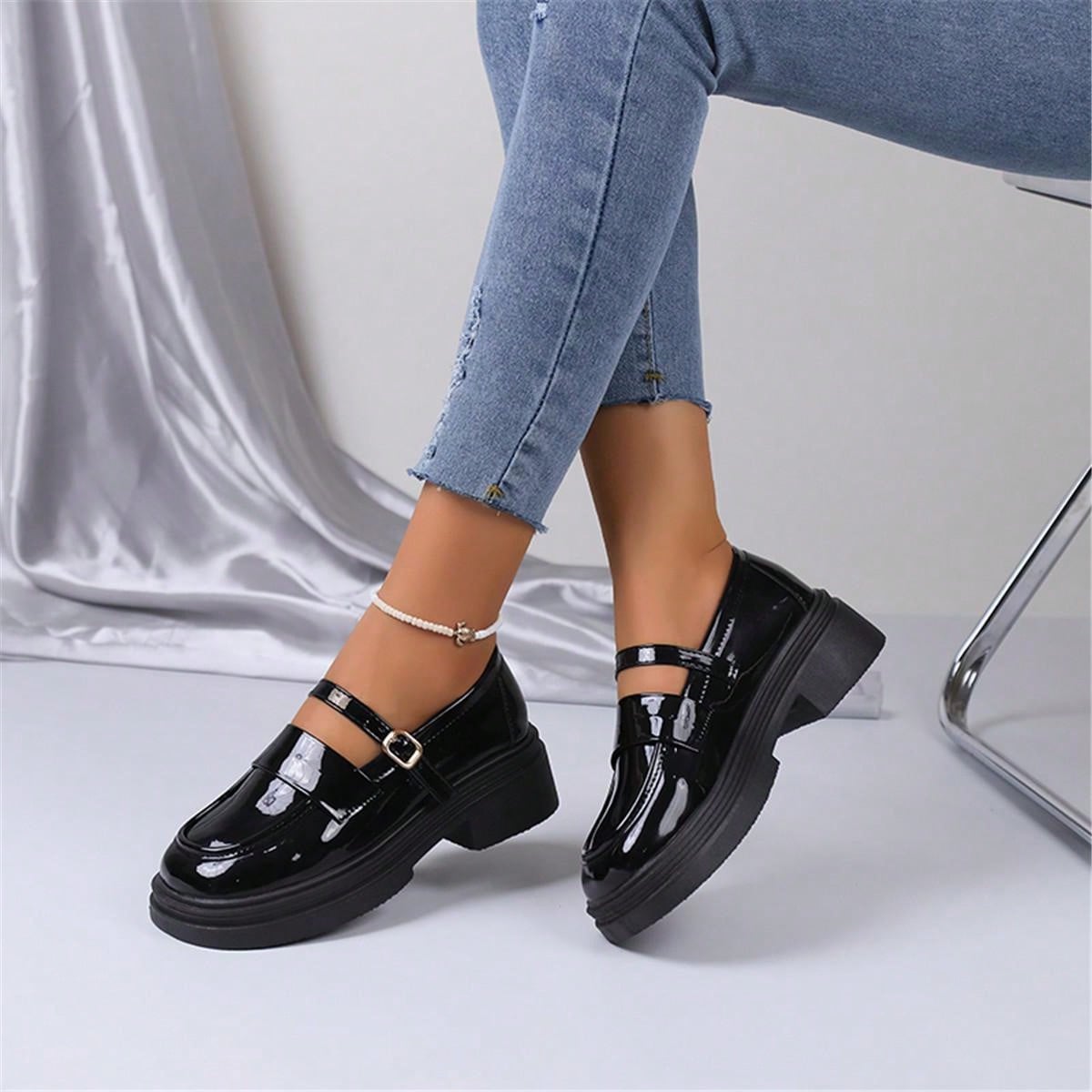 Women's Shoes, Ladies' High Heel, Loafers, Single Shoes, Casual Shoes